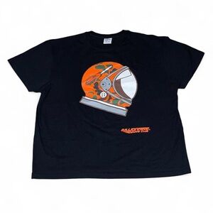 Billionaire Boys Club BB Mars Short-Sleeve Tee 'Black'